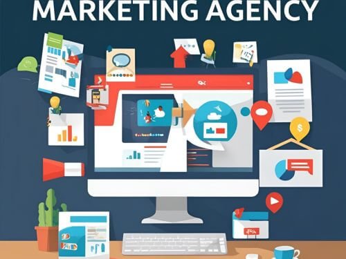 boost your online presence with an internet marketing company