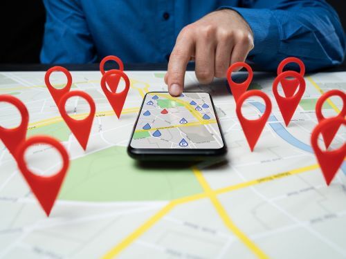 local website developers