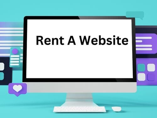 Rent A Website